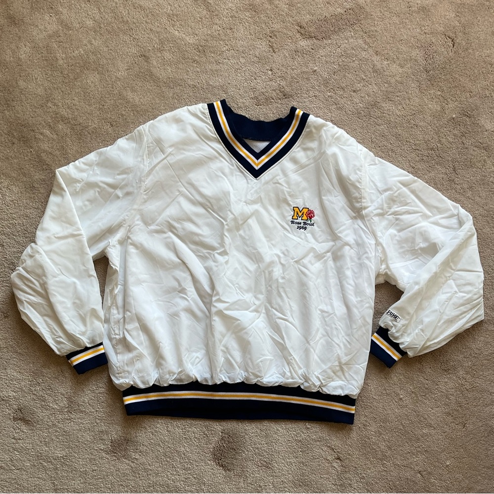 Rose Bowl 1989 Michigan Sweatshirt XXL